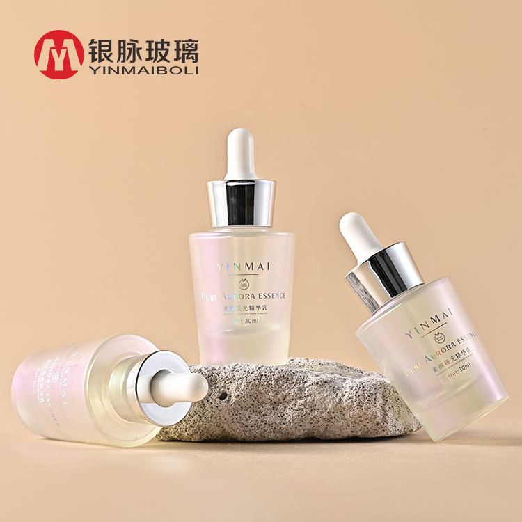 30ml Serum Bottle With Dropper