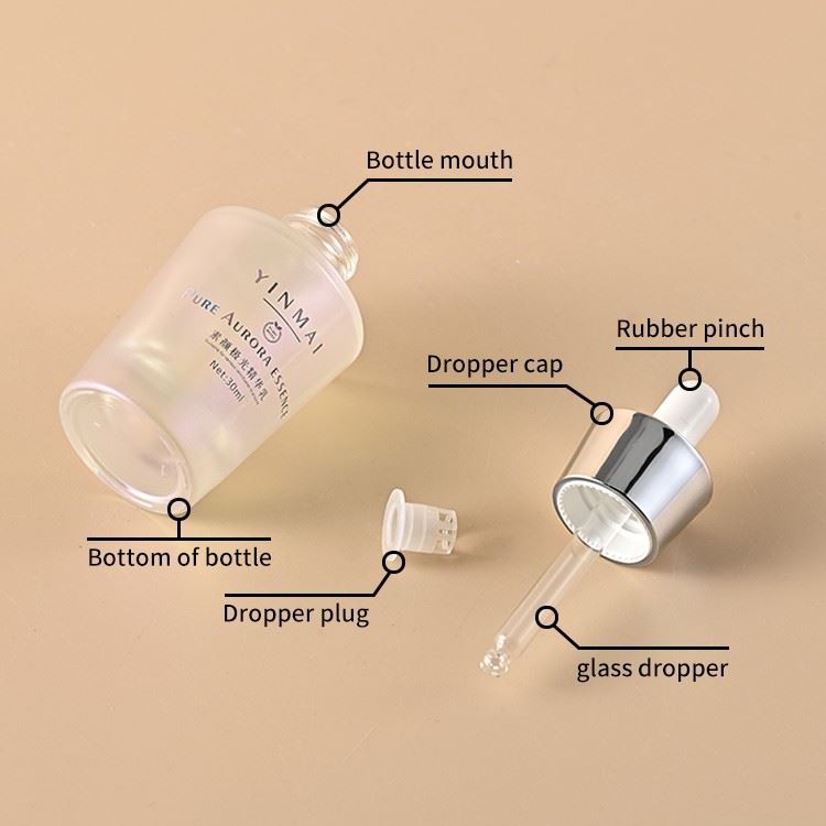 30ml Serum Bottle With Dropper best