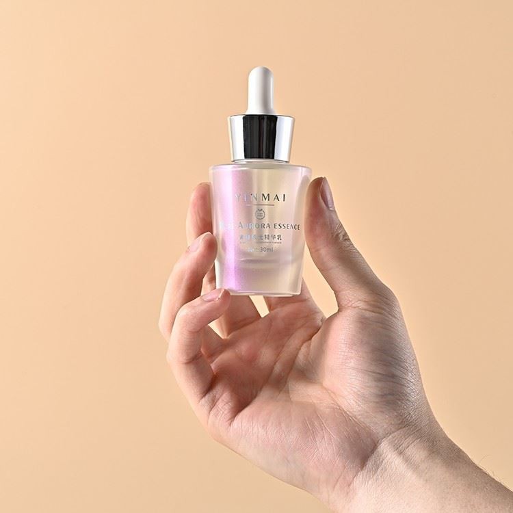 30ml Serum Bottle With Dropper factory